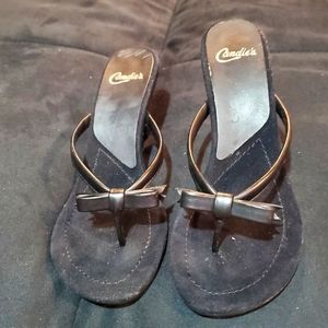 Candies black velvet